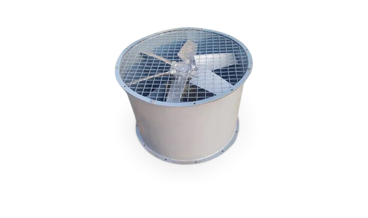 Axial Flow Fan