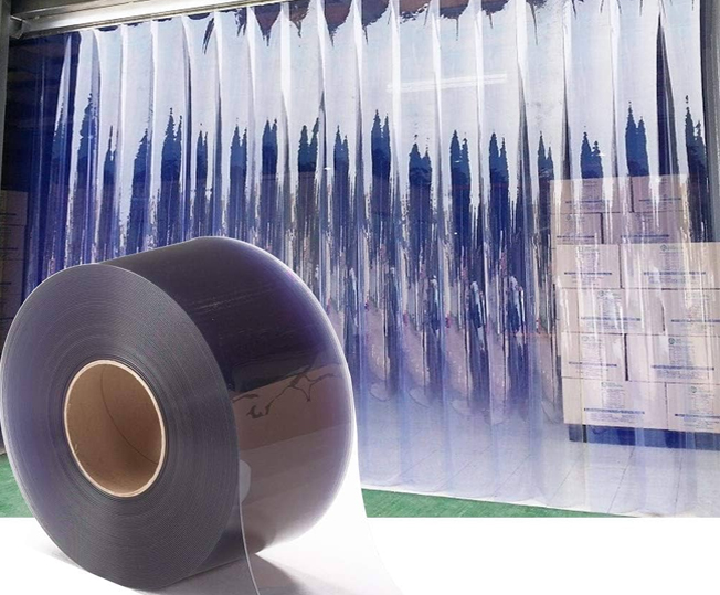 PVC Strip Curtain