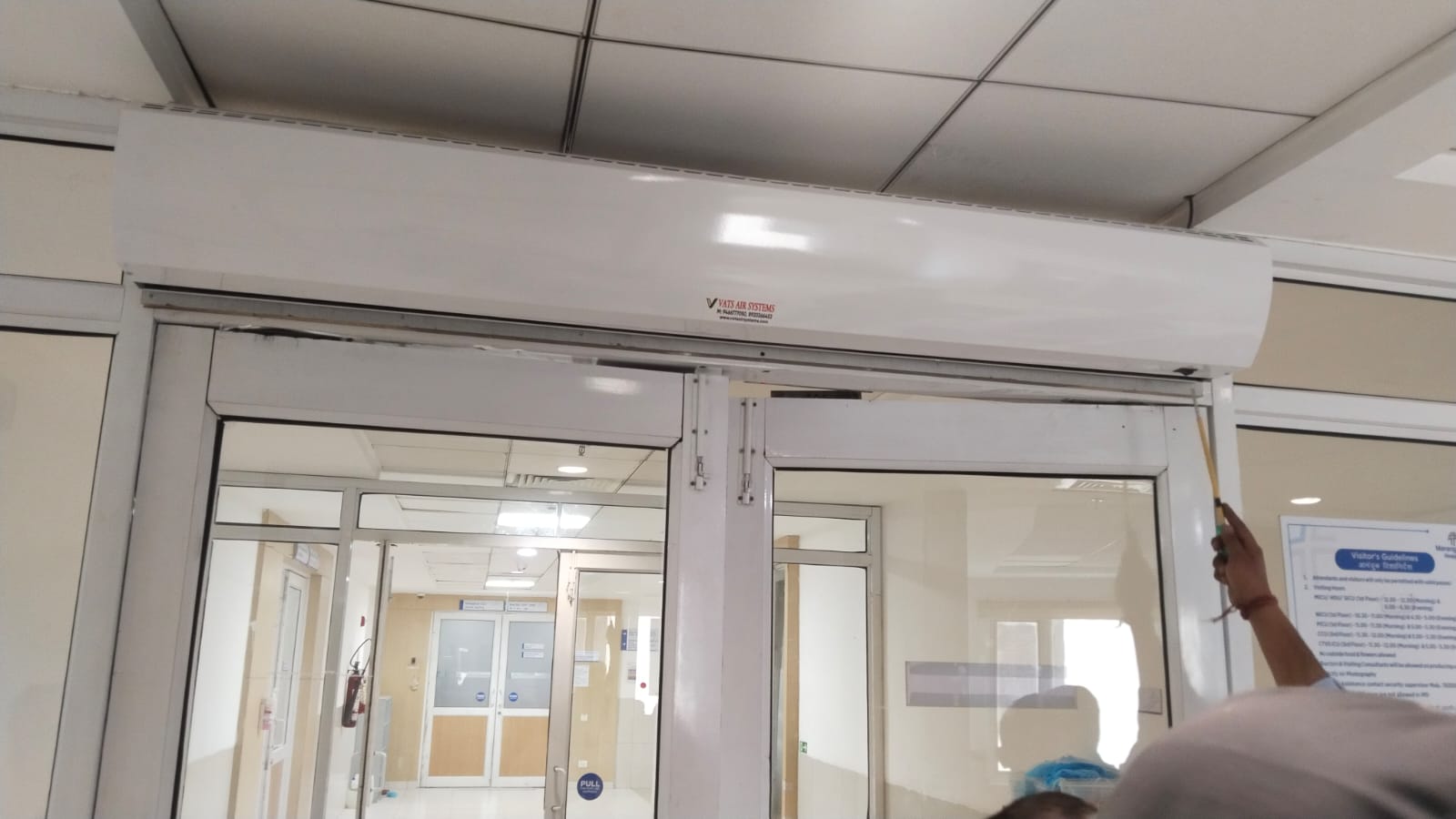 Air Curtain