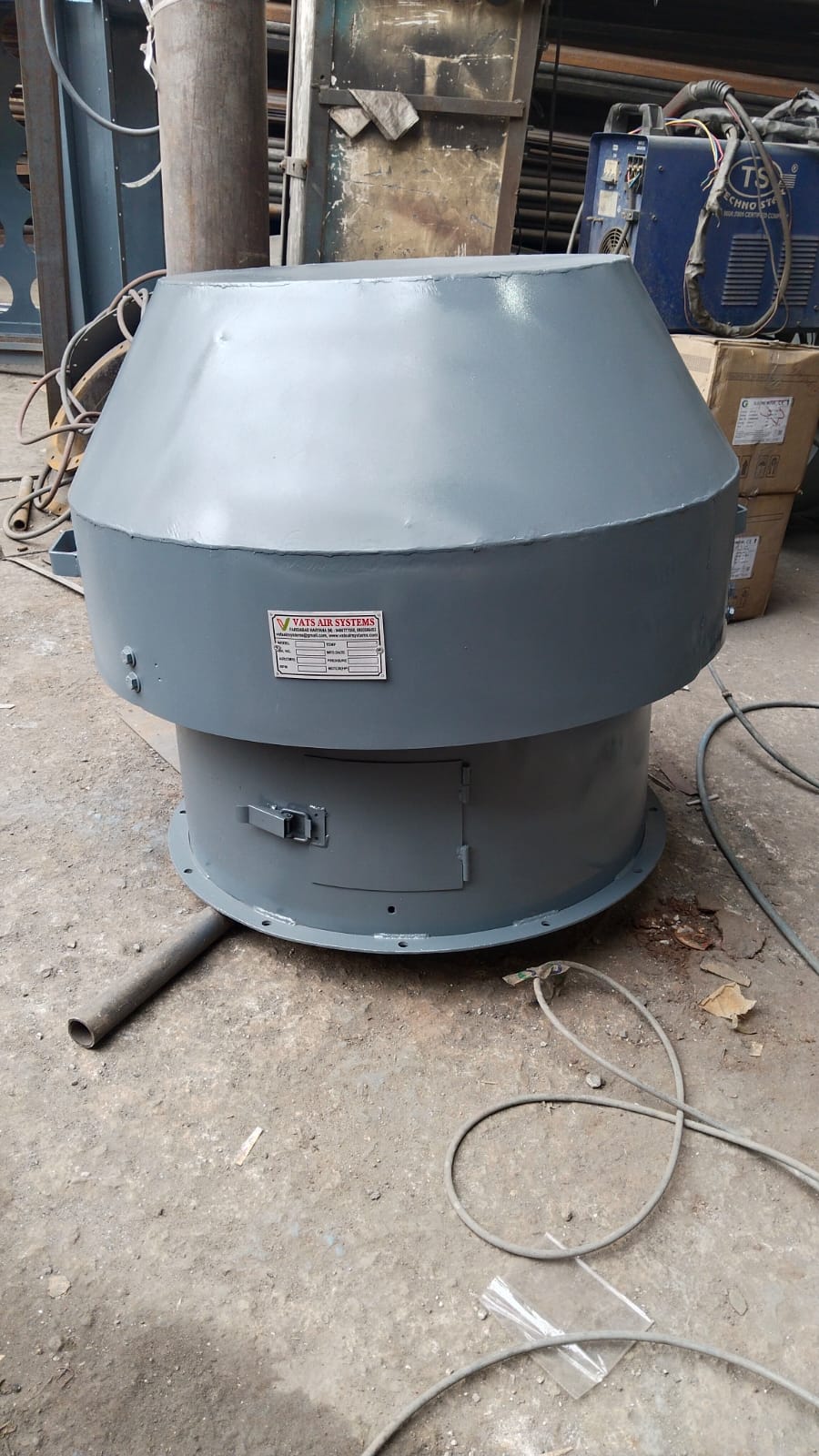 Roof Extractor Fan
