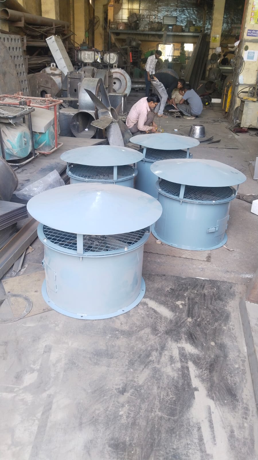 Roof Extractor Fan