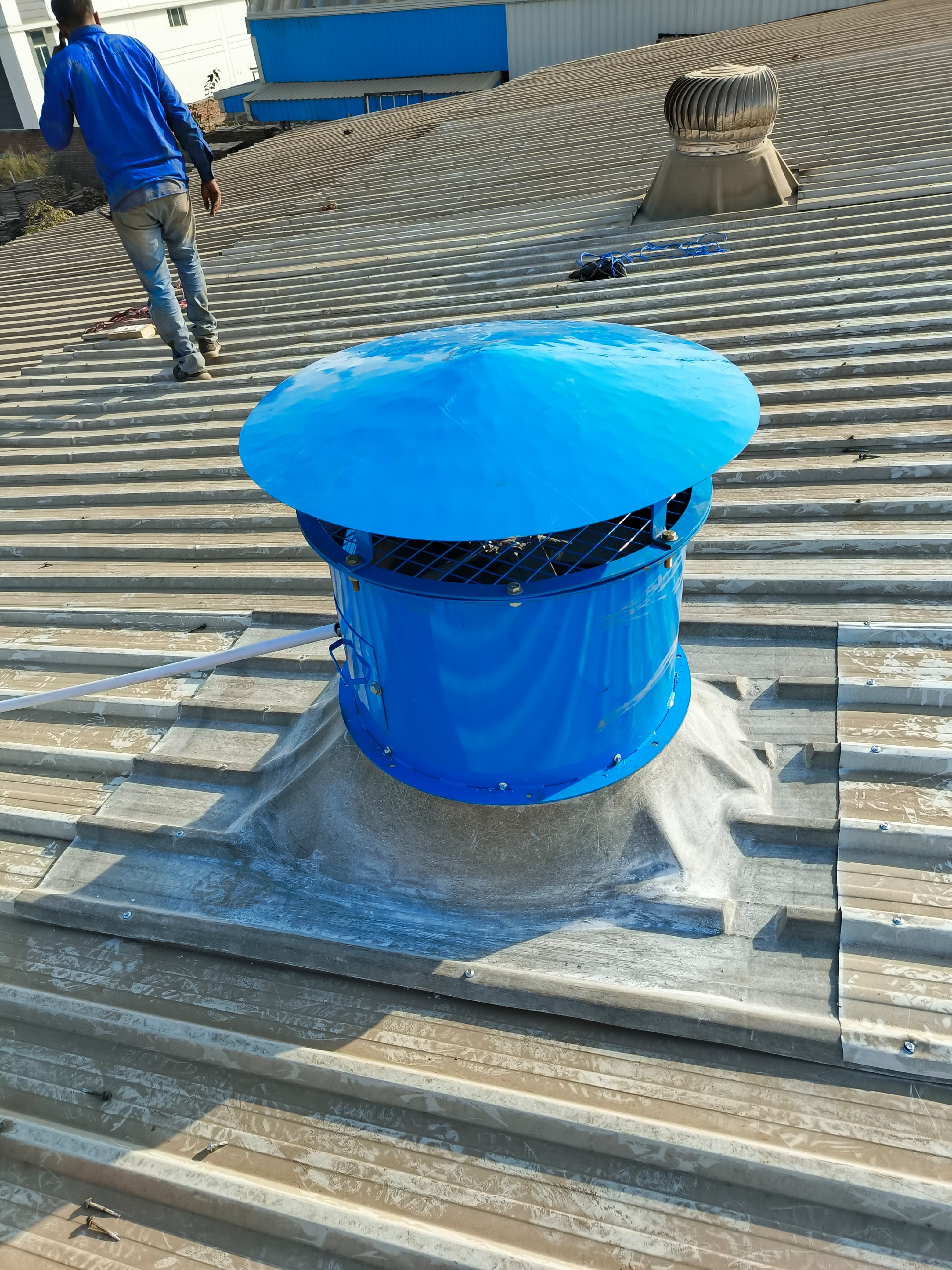 Roof Extractor Fan