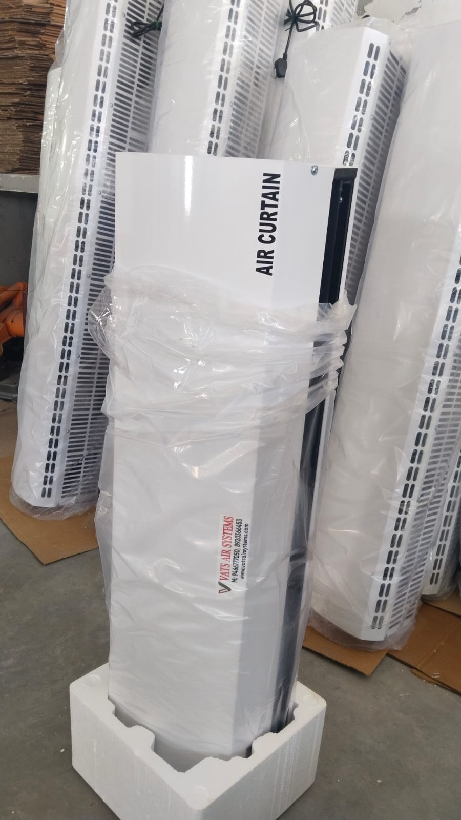 Air Curtain