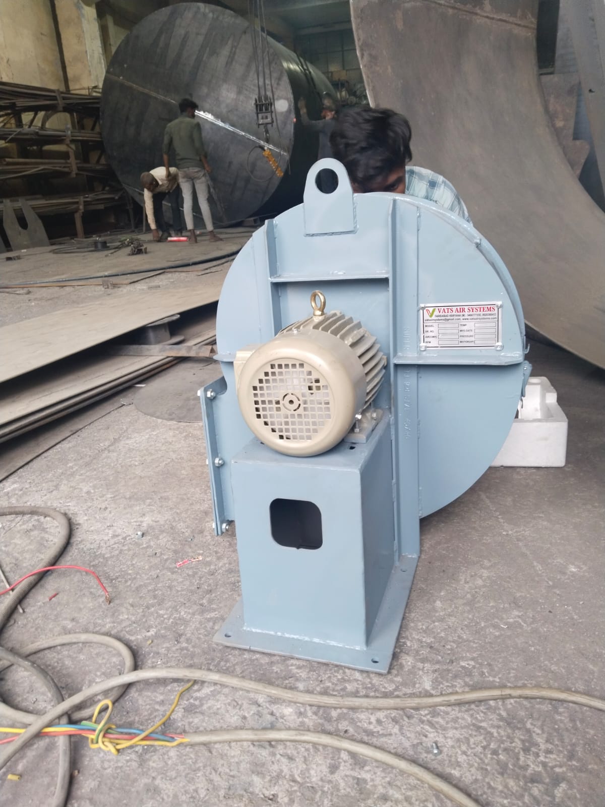 Centrifugal Blower