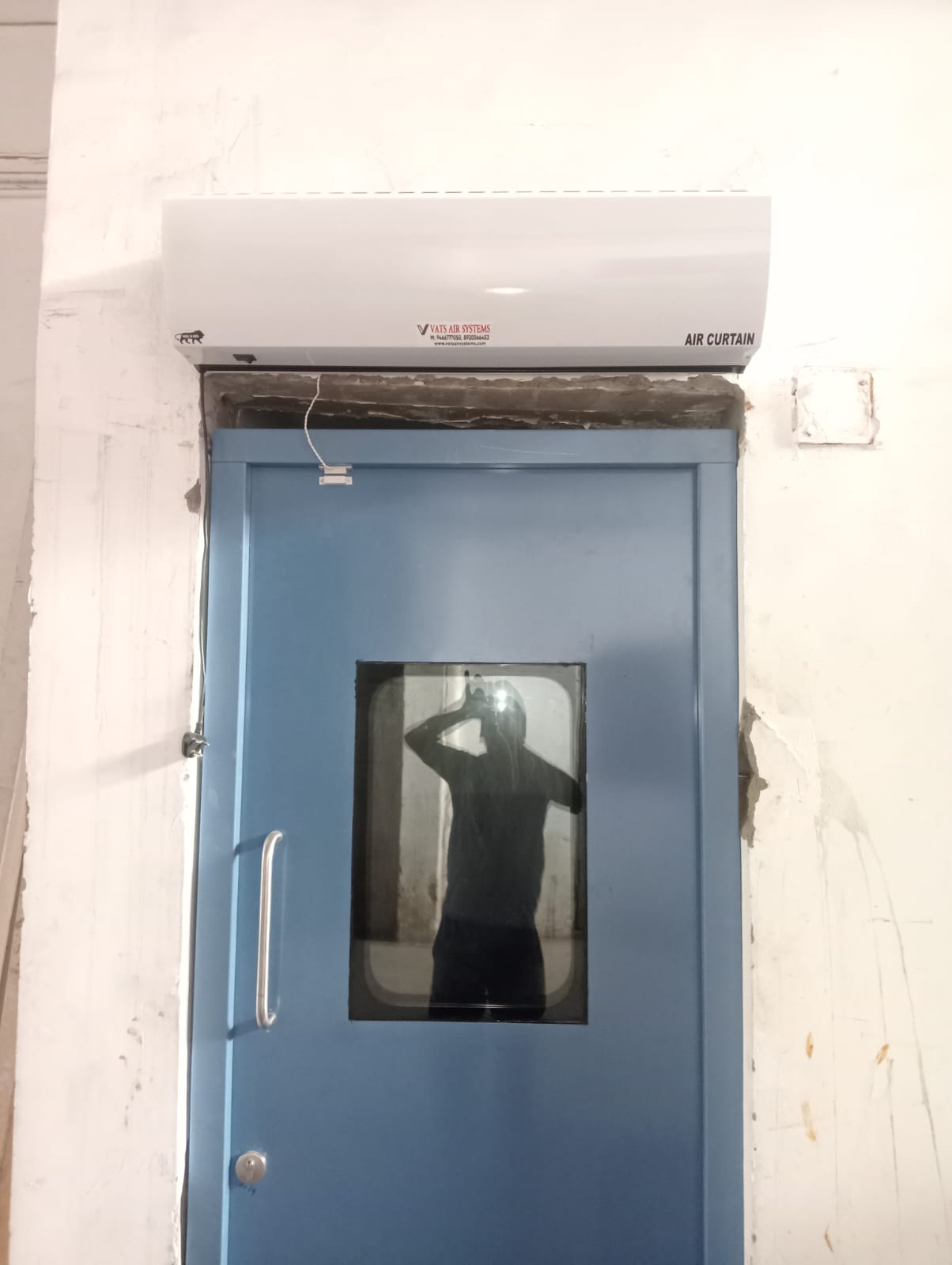 Air Curtain
