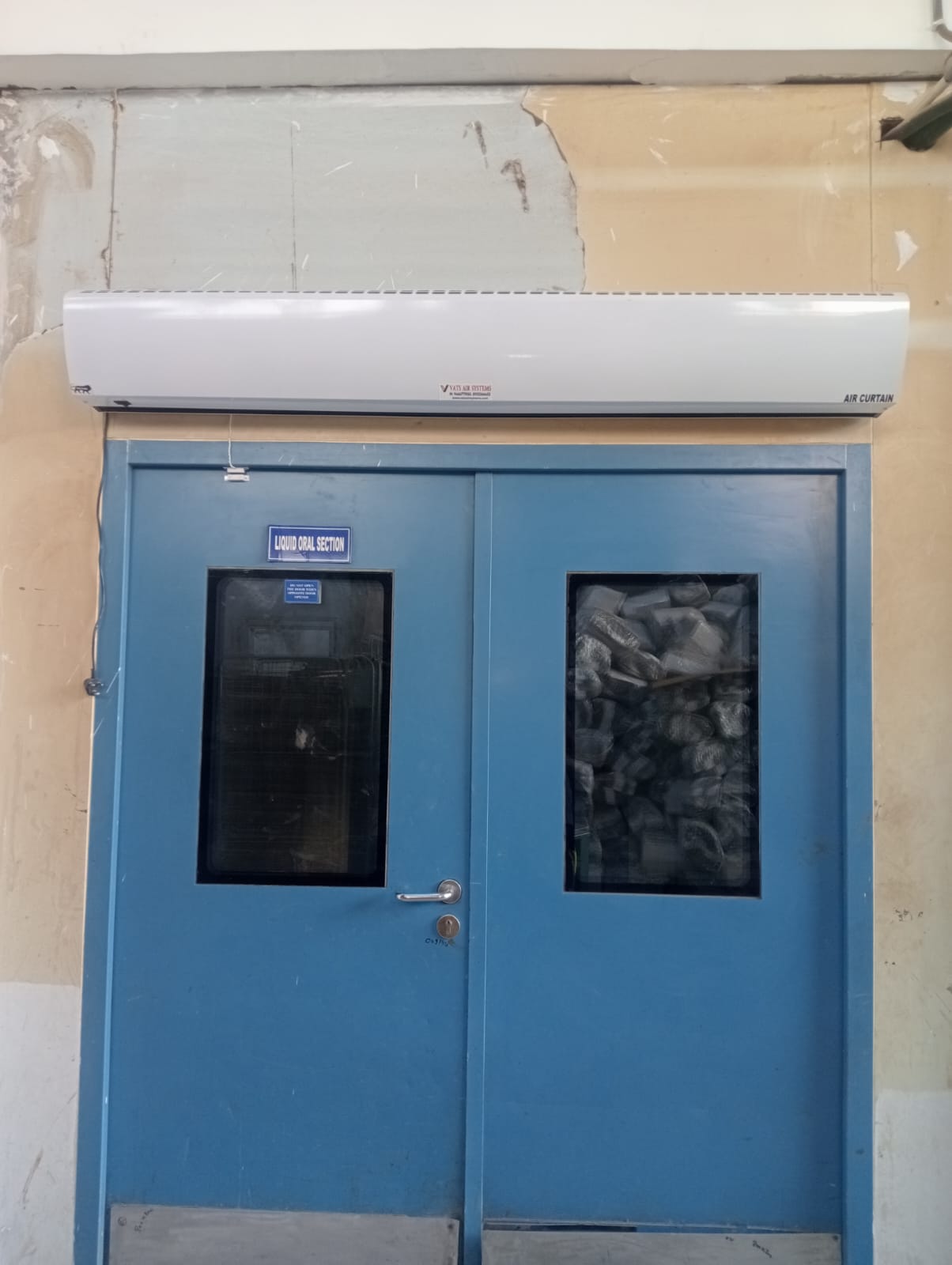 Air Curtain