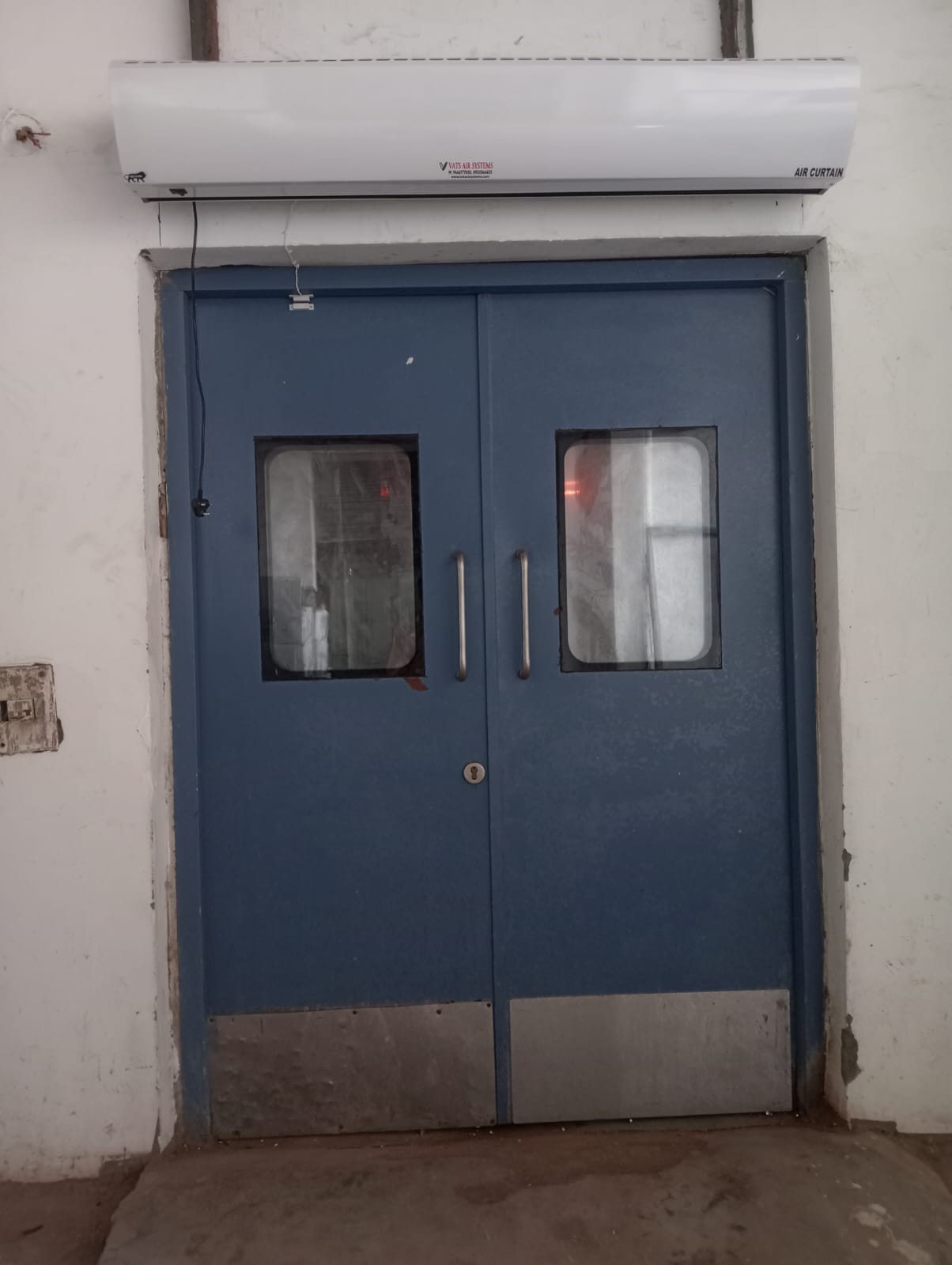Air Curtain