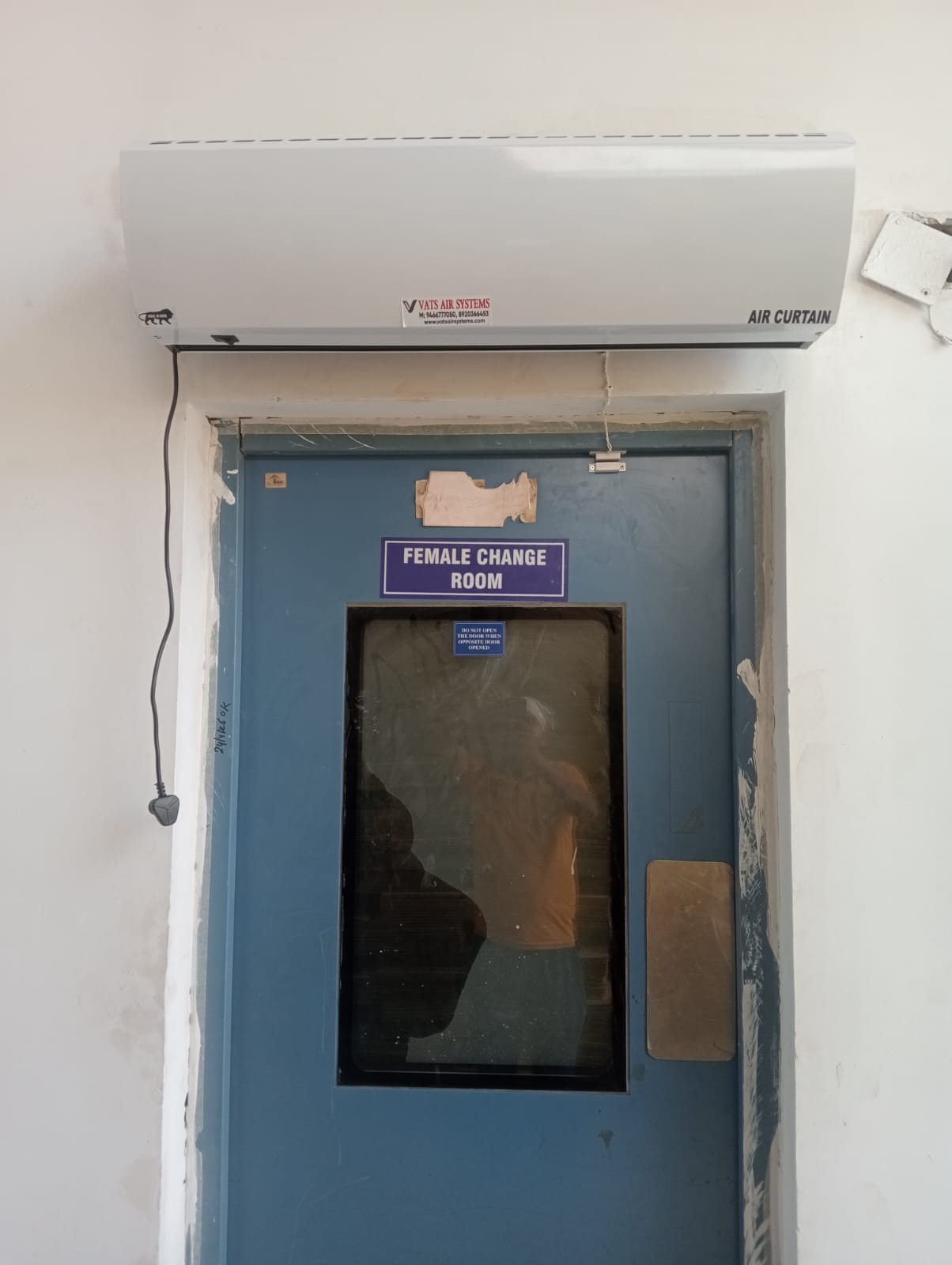 Air Curtain